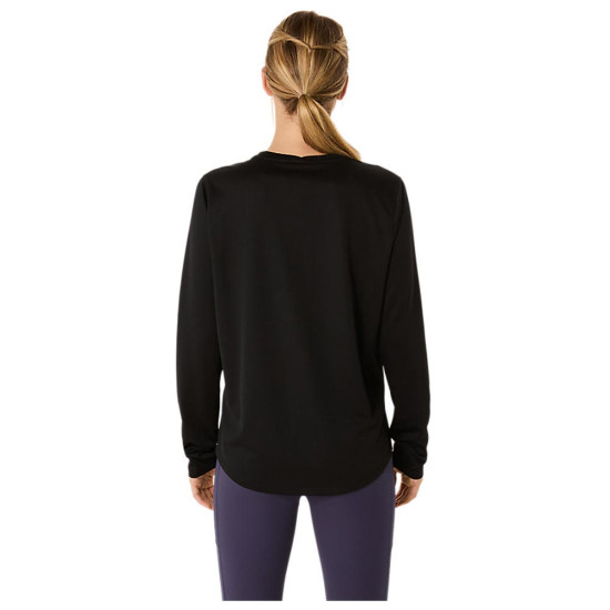 Asics Γυναικεία μακρυμάνικη μπλούζα Core Longsleeve T-Shirt